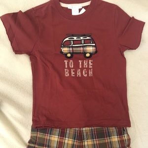 Janie and Jack Boys 5T NWT